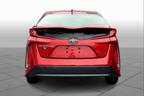 2018 Toyota Prius Prime Premium