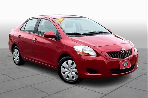2009 Toyota Yaris S