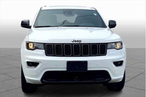 2021 Jeep Grand Cherokee 80th Anniversary 4X4