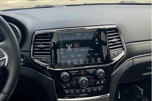 2021 Jeep Grand Cherokee 80th Anniversary 4X4