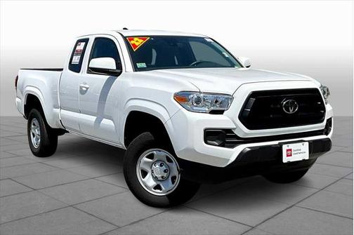 2022 Toyota Tacoma SR