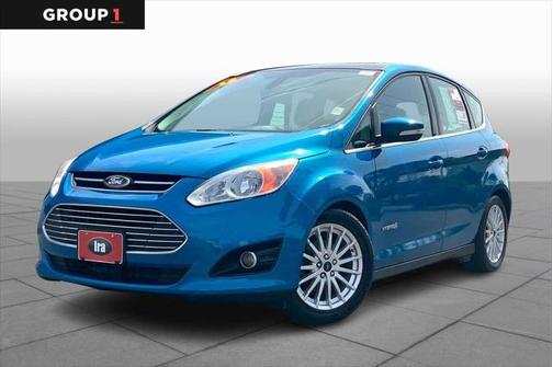 2015 Ford C-Max Hybrid SEL