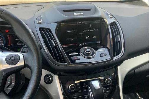 2015 Ford C-Max Hybrid SEL