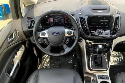 2015 Ford C-Max Hybrid SEL