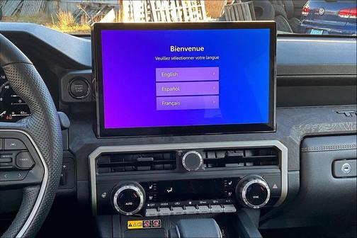 2024 Toyota Tacoma Limited