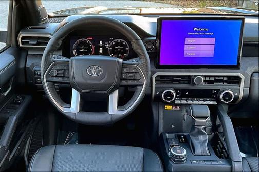 2024 Toyota Tacoma Limited
