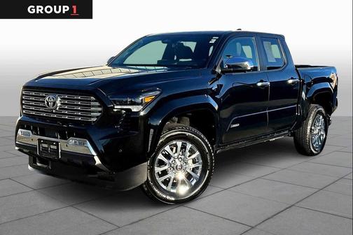 2024 Toyota Tacoma Limited