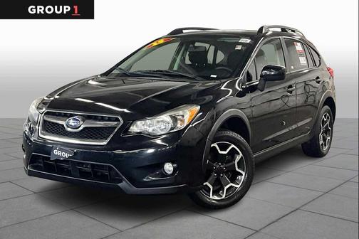 2015 Subaru XV Crosstrek 2.0i Premium