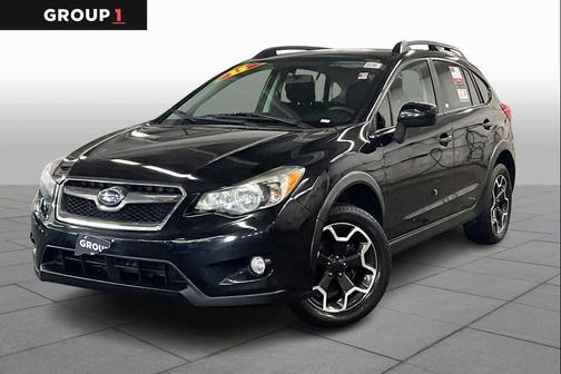 2015 Subaru XV Crosstrek 2.0i Premium