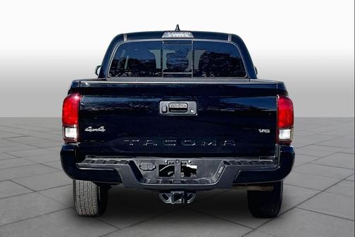 Black 2023 Toyota Tacoma SR5