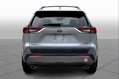 2019 Toyota RAV4 Hybrid Limited