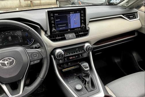 2019 Toyota RAV4 Hybrid Limited