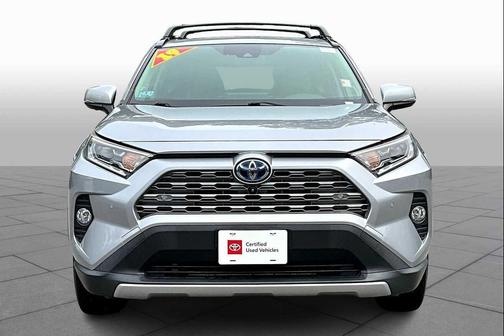 2019 Toyota RAV4 Hybrid Limited
