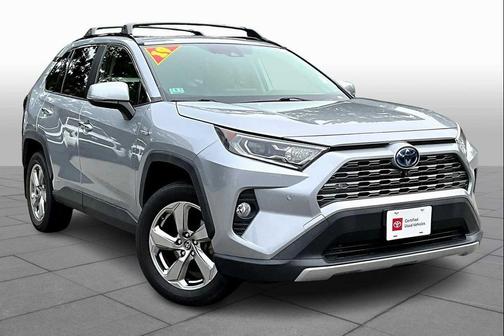 2019 Toyota RAV4 Hybrid Limited