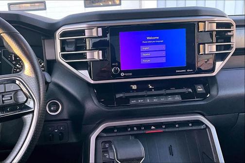 2024 Toyota Tundra SR5