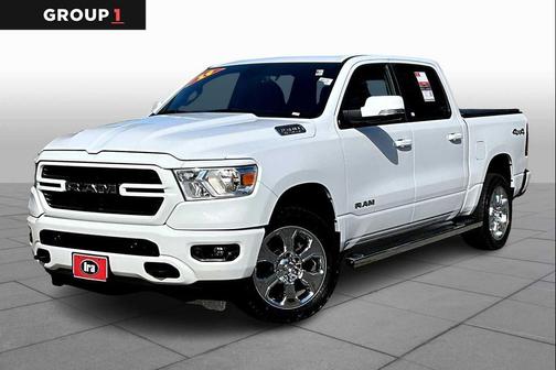 2019 RAM 1500 Big Horn