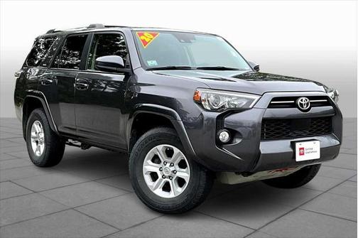 2020 Toyota 4Runner SR5