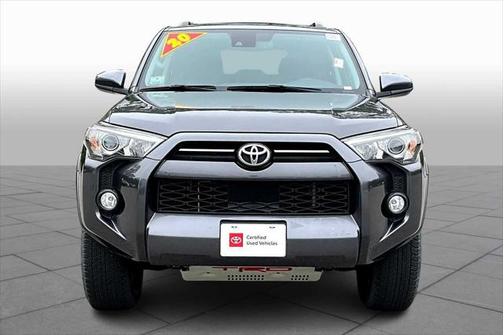 2020 Toyota 4Runner SR5
