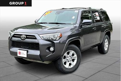 2020 Toyota 4Runner SR5