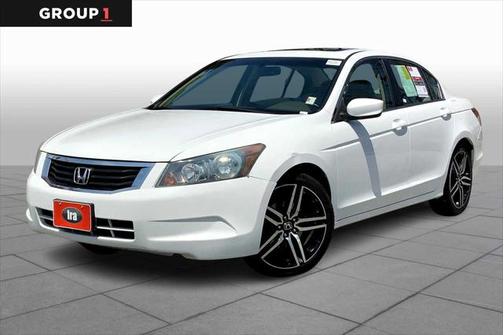 2010 Honda Accord EX-L
