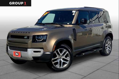 2022 Land Rover Defender 110 S