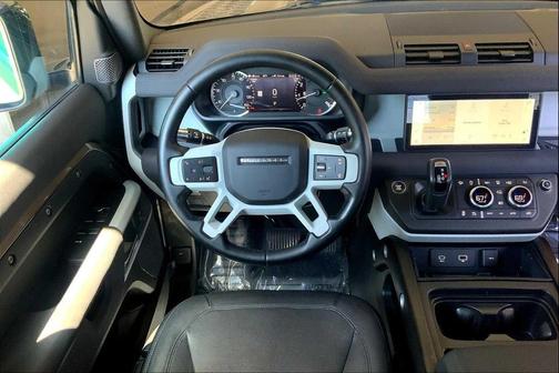 2022 Land Rover Defender 110 S