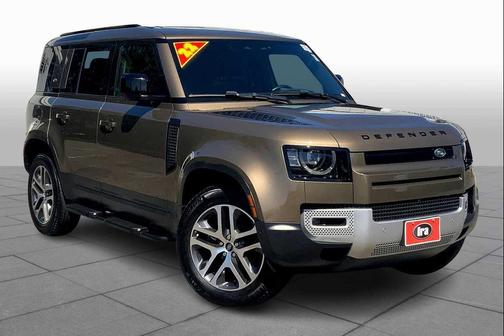 2022 Land Rover Defender 110 S