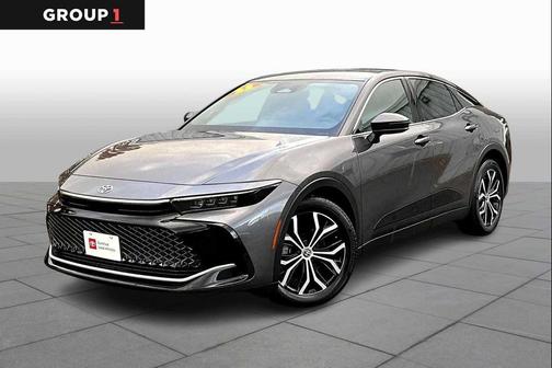 2023 Toyota Crown Limited