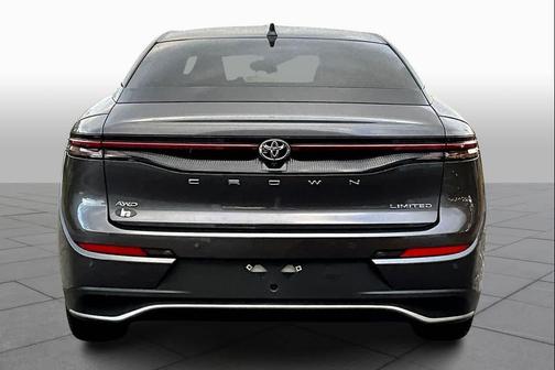 2023 Toyota Crown Limited
