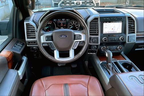 2018 Ford F-150 King Ranch