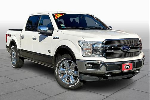 2018 Ford F-150 King Ranch