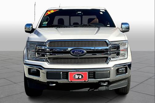 2018 Ford F-150 King Ranch