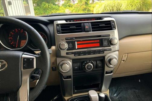 2011 Toyota 4Runner SR5