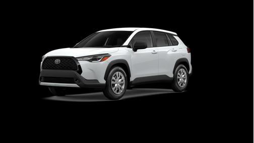 2025 Toyota Corolla Cross L