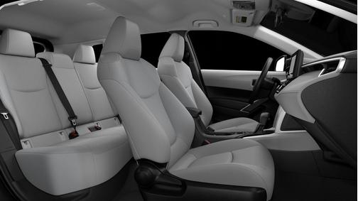 2025 Toyota Corolla Cross L