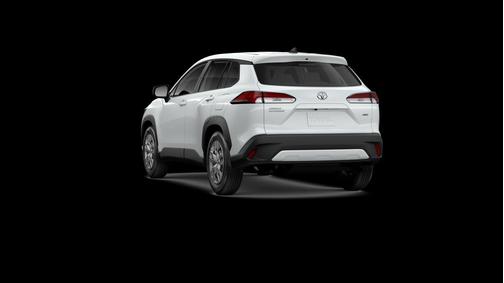 2025 Toyota Corolla Cross L