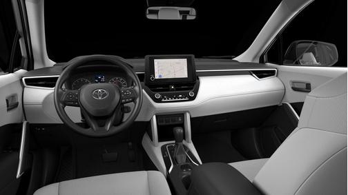 2025 Toyota Corolla Cross L