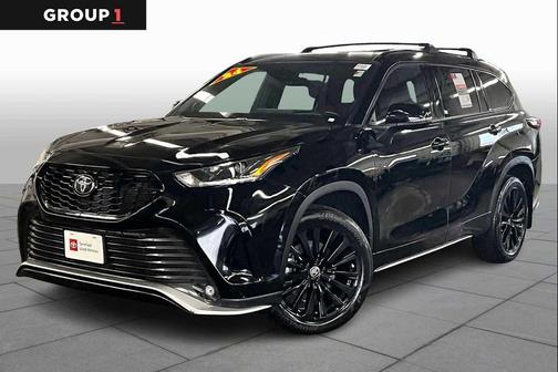 2024 Toyota Highlander XSE