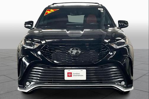 2024 Toyota Highlander XSE