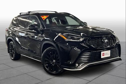 2024 Toyota Highlander XSE