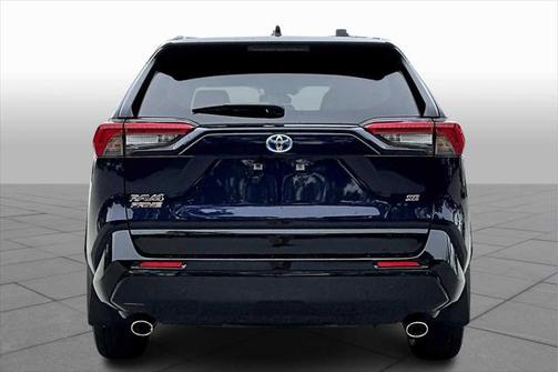 2022 Toyota RAV4 Prime SE