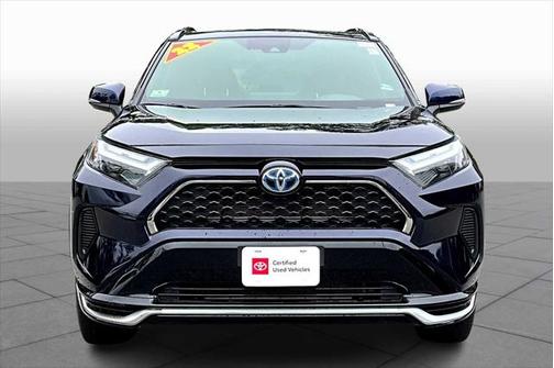 2022 Toyota RAV4 Prime SE