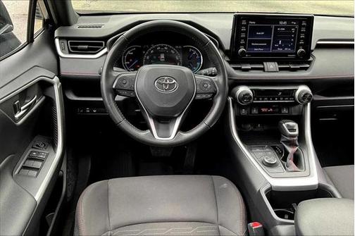 2022 Toyota RAV4 Prime SE