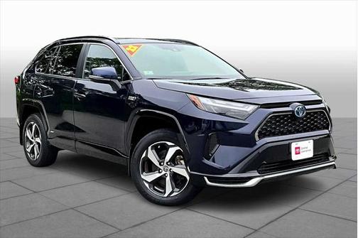 2022 Toyota RAV4 Prime SE