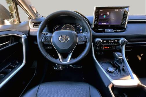 Blueprint 2022 Toyota RAV4 Hybrid Limited