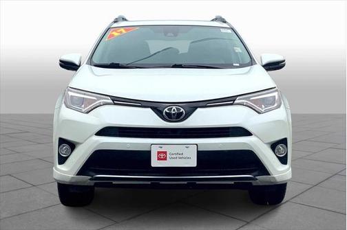 2017 Toyota RAV4 Platinum