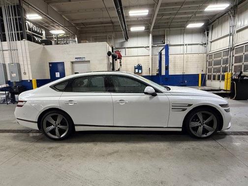 2023 Genesis G80 3.5T Sport