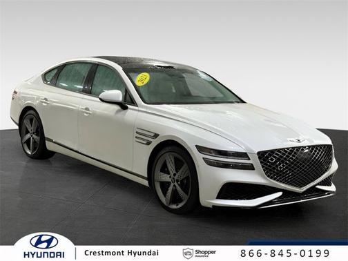 2023 Genesis G80 3.5T Sport