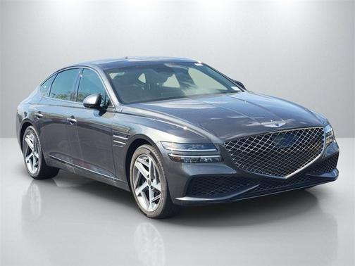 2024 Genesis G80 3.5T Sport