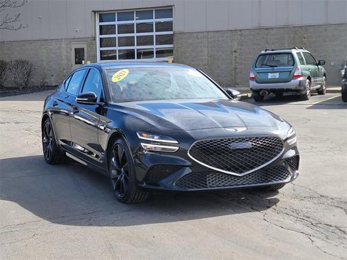 2023 Genesis G70 3.3T
